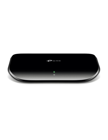Switch Tp-Link Tl-Sg1005D (5X 10/100/1000Mbps)