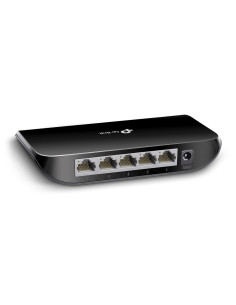 Switch Tp-Link Tl-Sg1005D (5X 10/100/1000Mbps) 2
