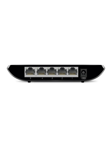 Switch Tp-Link Tl-Sg1005D (5X 10/100/1000Mbps)