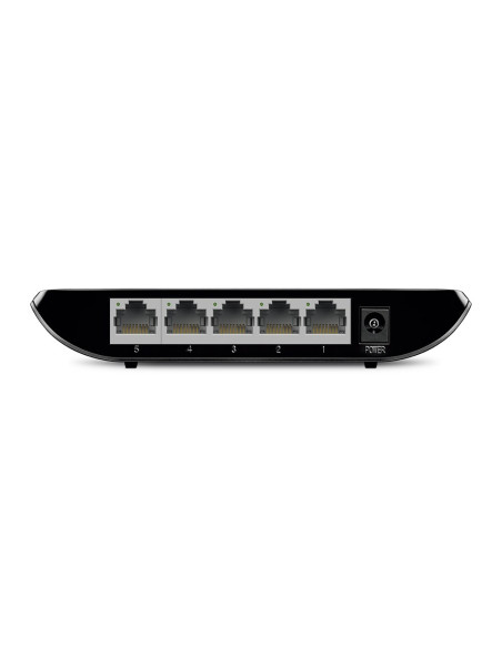 Switch Tp-Link Tl-Sg1005D (5X 10/100/1000Mbps)