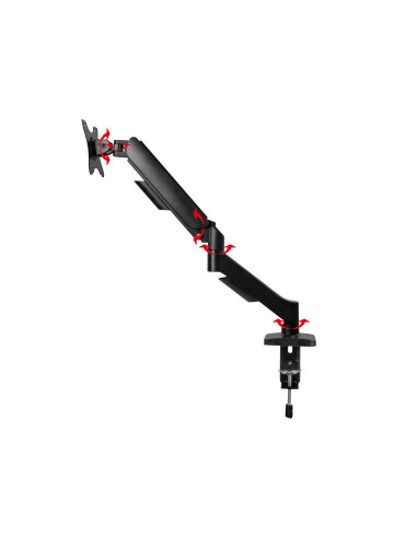 Blow Uchwyt Tv Lcd Hq 17"-32" Do Biurka Z Przegubem