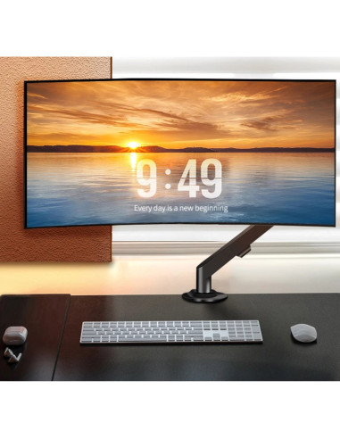 Blow Uchwyt Tv Lcd Hq 17"-32" Do Biurka Z Przegubem