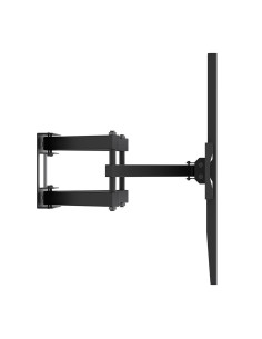 Maclean Uchwyt Wieszak Do Tv Uchwyt Wieszak Do Tv 32-70''Max Vesa 400X400, 32-70", Do 40Kg, Czarny, Reg. Pochyłu +12°~-12° I 2