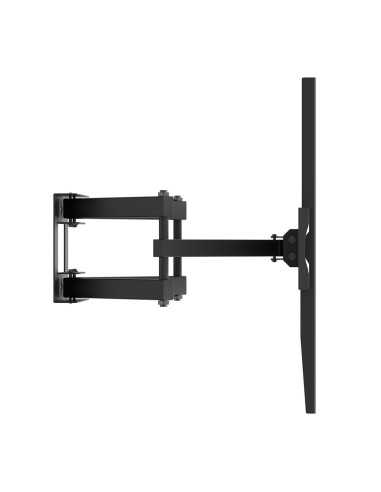 Maclean Uchwyt Wieszak Do Tv Uchwyt Wieszak Do Tv 32-70''Max Vesa 400X400, 32-70", Do 40Kg, Czarny, Reg. Pochyłu +12°~-12° I
