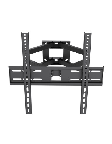Maclean Uchwyt Wieszak Do Tv Uchwyt Wieszak Do Tv 32-70''Max Vesa 400X400, 32-70", Do 40Kg, Czarny, Reg. Pochyłu +12°~-12° I