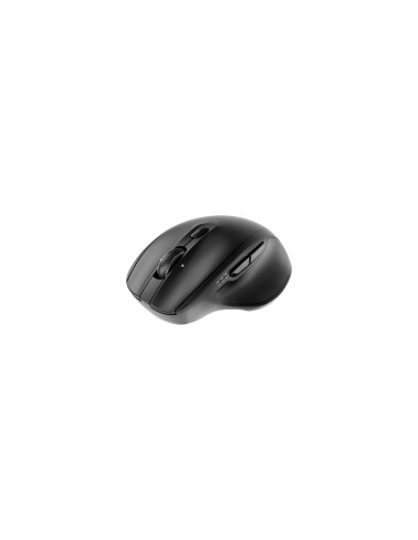 Gembird Mysz Bezprzewodowa Dual-Mode (2.4G + Bt) 2400 Dpi, 6 Przycisków, Kolor Czarny
