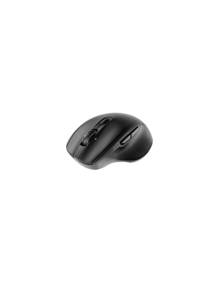 Gembird Mysz Bezprzewodowa Dual-Mode (2.4G + Bt) 2400 Dpi, 6 Przycisków, Kolor Czarny