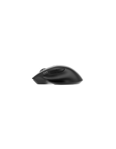 Gembird Mysz Bezprzewodowa Dual-Mode (2.4G + Bt) 2400 Dpi, 6 Przycisków, Kolor Czarny