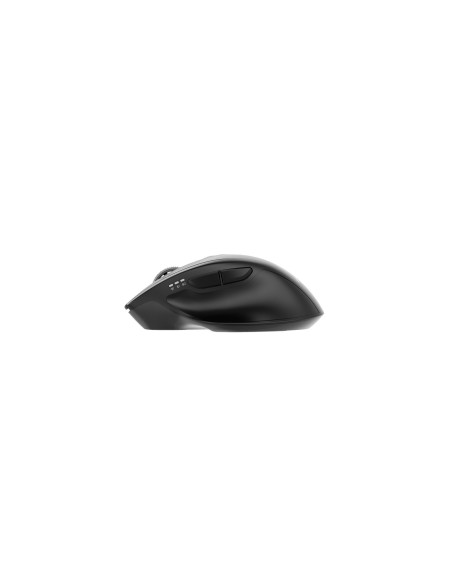 Gembird Mysz Bezprzewodowa Dual-Mode (2.4G + Bt) 2400 Dpi, 6 Przycisków, Kolor Czarny