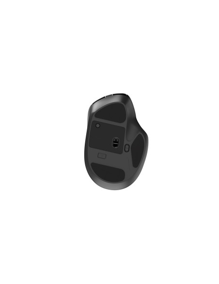 Gembird Mysz Bezprzewodowa Dual-Mode (2.4G + Bt) 2400 Dpi, 6 Przycisków, Kolor Czarny