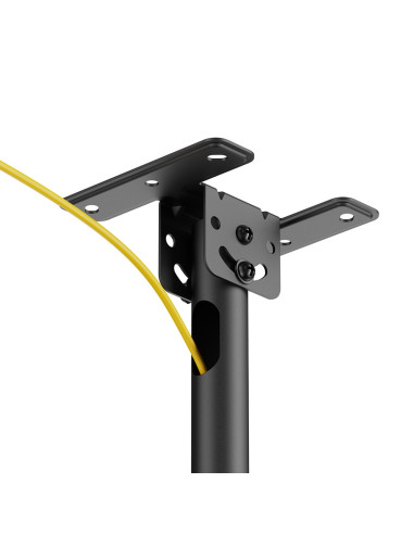 Maclean Uchwyt / Wieszak Sufitowy Dla Tv, Max. Obciążenie 35Kg, 23-55", Max Vesa 400X400 Mc-174