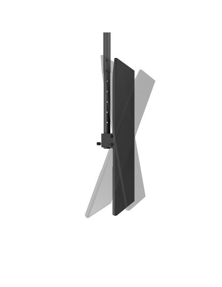 Maclean Uchwyt / Wieszak Sufitowy Dla Tv, Max. Obciążenie 35Kg, 23-55", Max Vesa 400X400 Mc-174