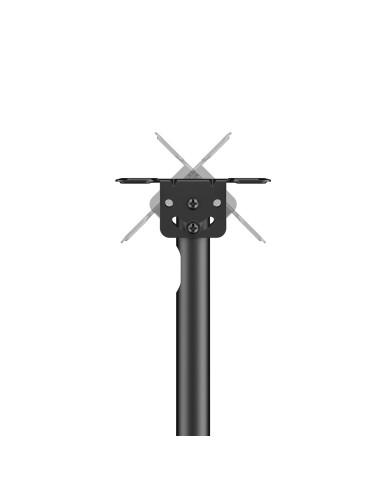 Maclean Uchwyt / Wieszak Sufitowy Dla Tv, Max. Obciążenie 35Kg, 23-55", Max Vesa 400X400 Mc-174