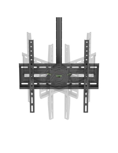 Maclean Uchwyt / Wieszak Sufitowy Dla Tv, Max. Obciążenie 50Kg, 37-75", Max Vesa 400X400 Mc-175
