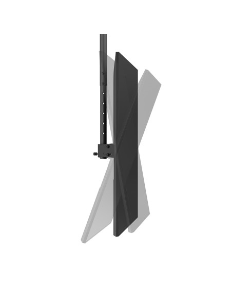 Maclean Uchwyt / Wieszak Sufitowy Dla Tv, Max. Obciążenie 50Kg, 37-75", Max Vesa 400X400 Mc-175