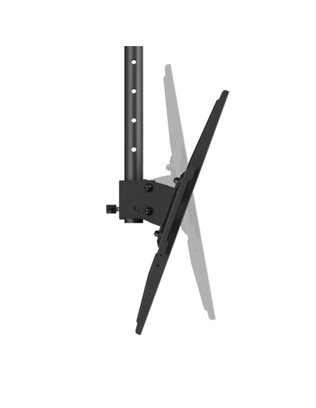 Maclean Uchwyt / Wieszak Sufitowy Dla Tv, Max. Obciążenie 50Kg, 37-75", Max Vesa 400X400 Mc-175