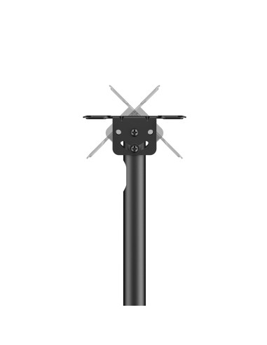 Maclean Uchwyt / Wieszak Sufitowy Dla Tv, Max. Obciążenie 50Kg, 37-75", Max Vesa 400X400 Mc-175