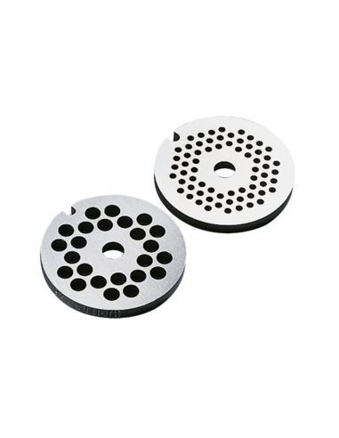 Sitka Do Maszynki Do Mielenia Bosch Muz45Ls2 2 Sztuki 3 I 6 Mm