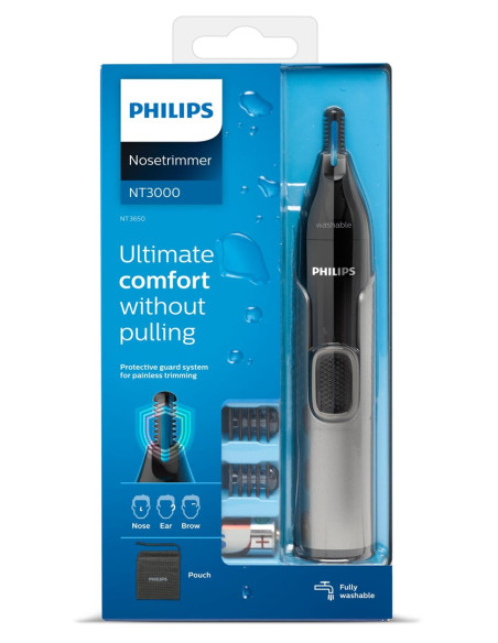 Trymer Do Nosa I Uszu Philips Nt 3650/16