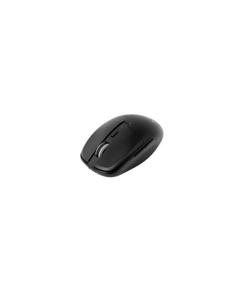 Gembird Mysz Bezprzewodowa Dual-Mode (2.4G + Bt) 1600 Dpi, 6 Przycisków, Kolor Czarny