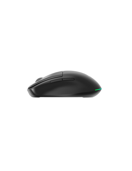Gembird Mysz Bezprzewodowa Dual-Mode (2.4G + Bt) 1600 Dpi, 6 Przycisków, Kolor Czarny