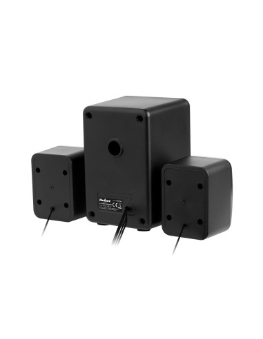 Rebel Comp Głośniki Komputerowe 2.1 Cs-50