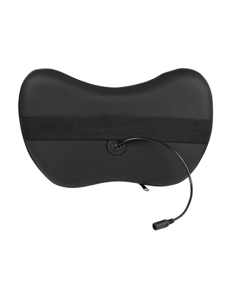 Blow Poduszka Masująca Shiatsu Masażer Black