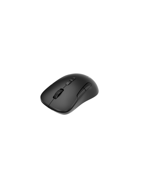 Gembird Mysz Bezprzewodowa Dual Mode (2.4G + Bt) 1600 Dpi, 7 Przycisków, Kolor Czarny