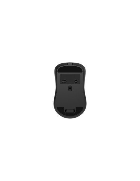 Gembird Mysz Bezprzewodowa Dual Mode (2.4G + Bt) 1600 Dpi, 7 Przycisków, Kolor Czarny