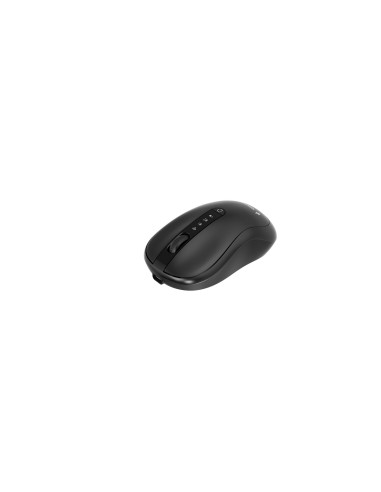 Gembird Mysz Bezprzewodowa Dual Mode (2.4G + Bt) 1600 Dpi, 4 Przyciski, Kolor Czarny