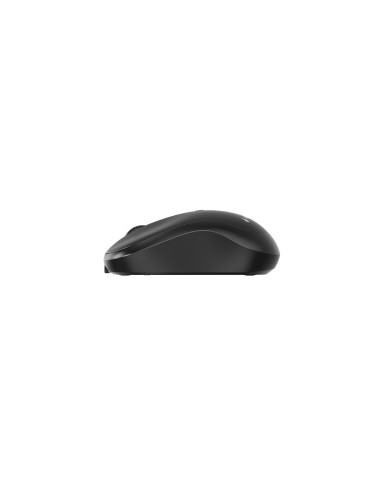 Gembird Mysz Bezprzewodowa Dual Mode (2.4G + Bt) 1600 Dpi, 4 Przyciski, Kolor Czarny