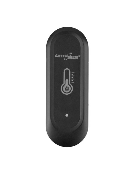 Greenblue Zewnętrzny Czujnik Temperatury I Wilgotności Wifi, Android/Ios, 3.0V Dc, Lr03X2, Ip65 Gb741