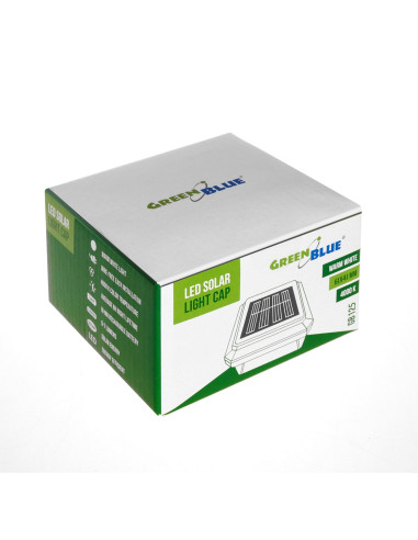 Lampa Solarna Greenblue Gb125
