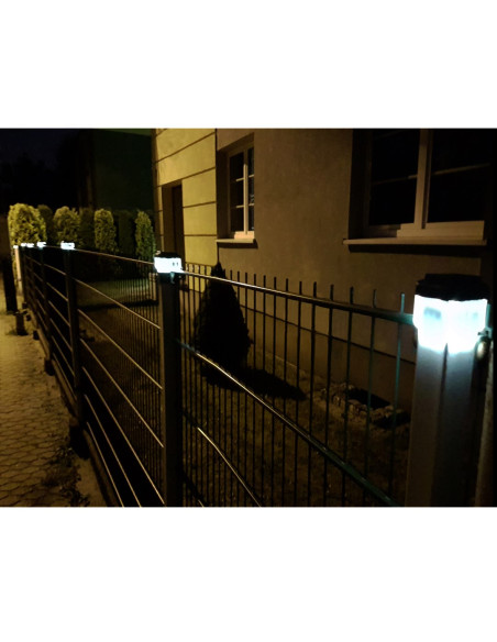 Lampa Solarna Greenblue Gb127