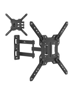 Maclean Uchwyt Na Telewizor, Max. 23–65", Max. Waga 30 Kg, Uniwersalny, Max. Vesa 400X400 Mc-759 N