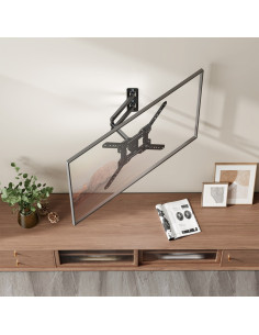 Maclean Uchwyt Na Telewizor, Max. 23–65", Max. Waga 30 Kg, Uniwersalny, Max. Vesa 400X400 Mc-759 N 2