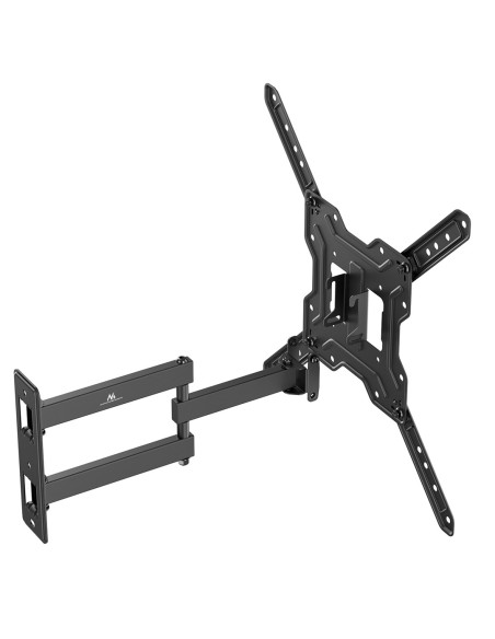 Maclean Uchwyt Na Telewizor, Max. 23–65", Max. Waga 30 Kg, Uniwersalny, Max. Vesa 400X400 Mc-759 N