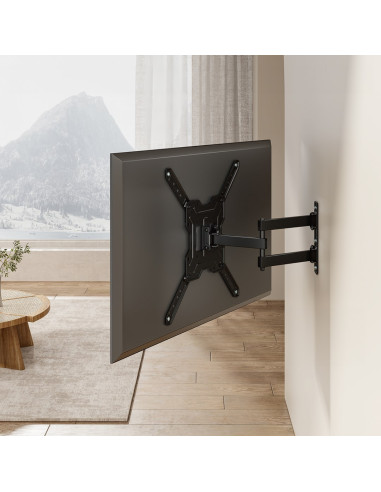 Maclean Uchwyt Na Telewizor, Max. 23–65", Max. Waga 30 Kg, Uniwersalny, Max. Vesa 400X400 Mc-759 N