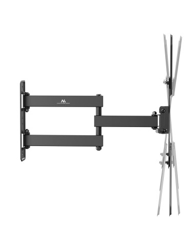 Maclean Uchwyt Na Telewizor, Max. 23–65", Max. Waga 30 Kg, Uniwersalny, Max. Vesa 400X400 Mc-759 N