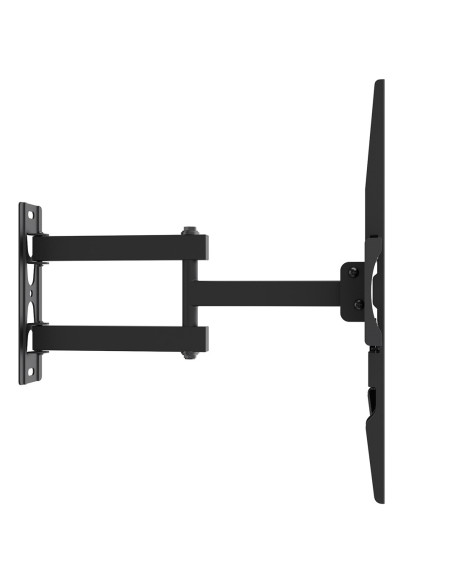 Maclean Uchwyt Wieszak Do Tv 32-55'' Uchwyt / Wieszak Do Tv Maclean, Max Vesa 400X400, 32-55", Do 30Kg, Czarny, Reg. Pochyłu