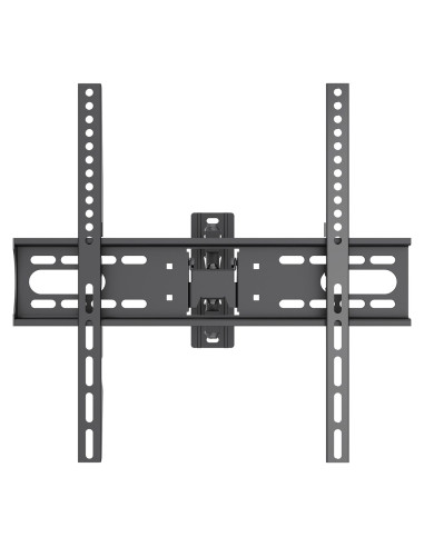 Maclean Uchwyt Wieszak Do Tv 32-55'' Uchwyt / Wieszak Do Tv Maclean, Max Vesa 400X400, 32-55", Do 30Kg, Czarny, Reg. Pochyłu