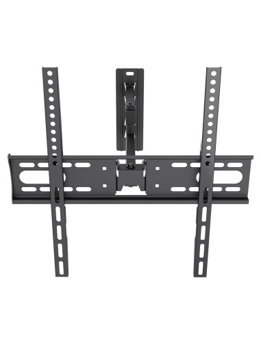 Maclean Uchwyt Wieszak Do Tv 32-55'' Uchwyt / Wieszak Do Tv Maclean, Max Vesa 400X400, 32-55", Do 30Kg, Czarny, Reg. Pochyłu