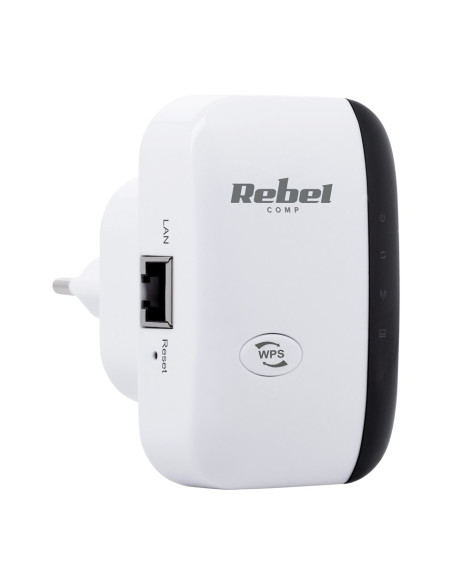 Rebel Repeater - Wzmacniacz Sieci Wifi