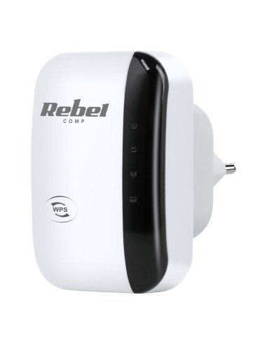 Rebel Repeater - Wzmacniacz Sieci Wifi