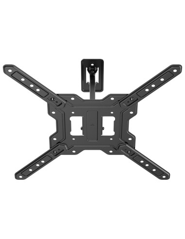 Maclean Uchwyt / Wieszak Do Tv Lub Monitora, Max. 23-65", Max. Obciążenie 30Kg, Uniwersalny, Max. Vesa 400X400 Mc-758 N