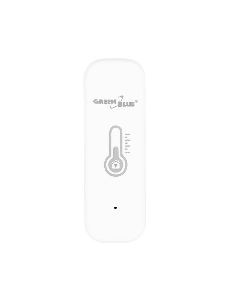 Greenblue Czujnik Temperatury I Wilgotności Wifi, Android/Ios/Alexa/Google Home, 3.0V Dc, Lr03X2 Gb737