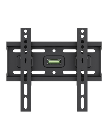 Maclean Uchwyt Wieszak Do Tv 13-43'' Uchwyt / Wieszak Do Tv Maclean, Max Vesa 200X200, 13-43", Do 45Kg, Czarny, Reg. Pochyłu