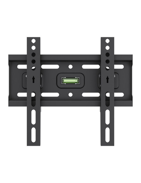 Maclean Uchwyt Wieszak Do Tv 13-43'' Uchwyt / Wieszak Do Tv Maclean, Max Vesa 200X200, 13-43", Do 45Kg, Czarny, Reg. Pochyłu