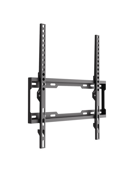 Maclean Uchwyt Wieszak Do Tv 32-75'' Uchwyt / Wieszak Do Tv Maclean, Max Vesa 400X400, 32-75", Do 45Kg, Czarny, Reg. Pochyłu