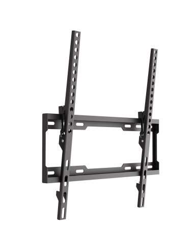 Maclean Uchwyt Wieszak Do Tv 32-75'' Uchwyt / Wieszak Do Tv Maclean, Max Vesa 400X400, 32-75", Do 45Kg, Czarny, Reg. Pochyłu